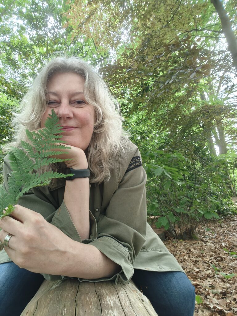 Bosvolleven - Daphne